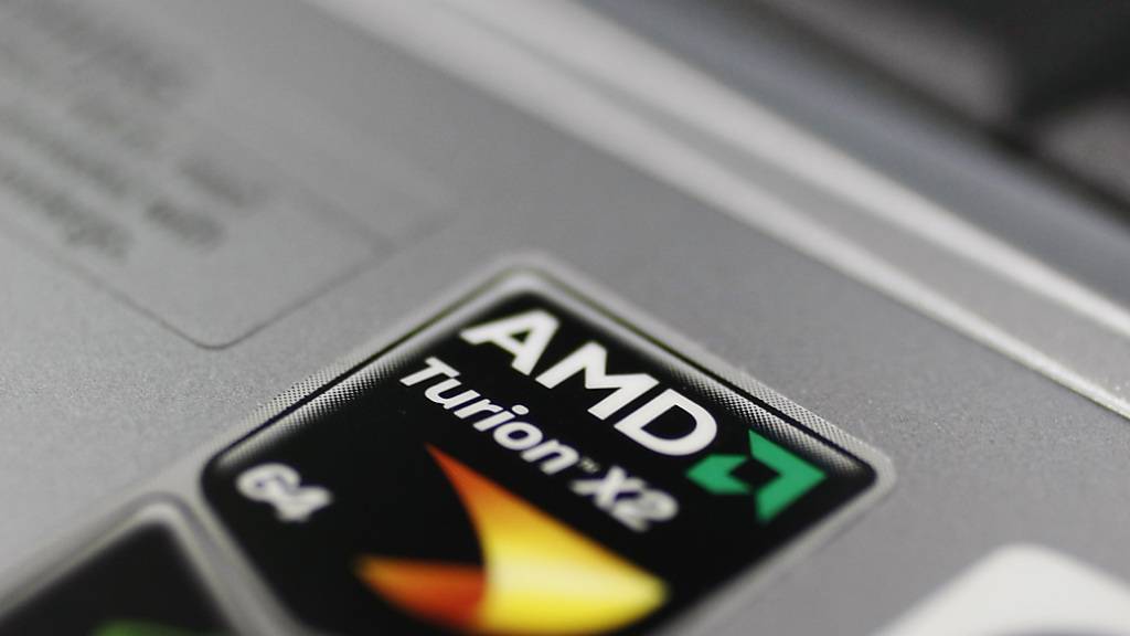 Der Chiphersteller AMD plant laut einem Medienbericht eine Grossübernahme. (Archivbild)