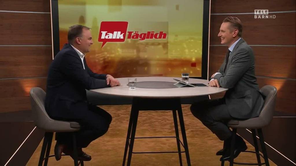 Marcel Dettling will SVP-Präsident werden