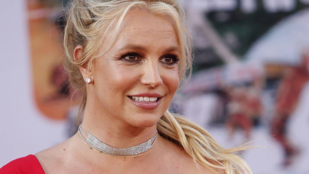 Bewährung für Britney Spears - Popstar räumt Schuld ein