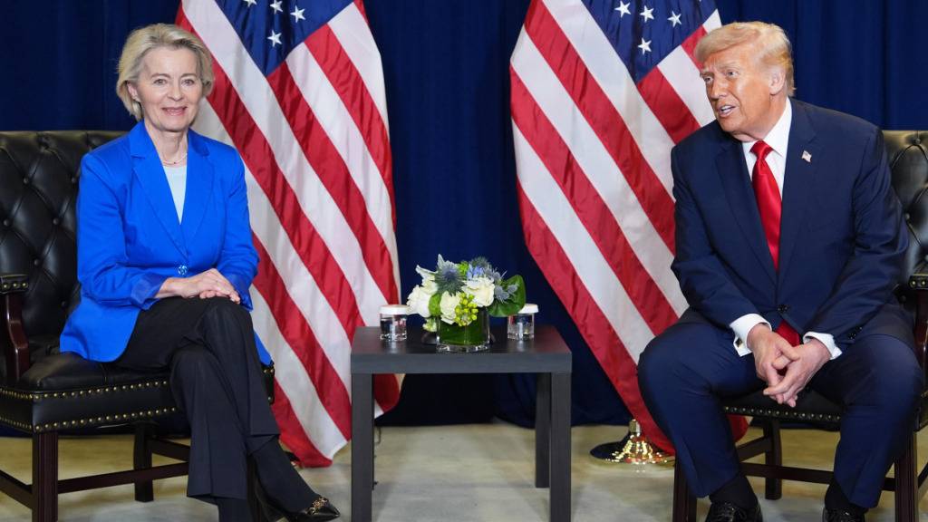 EU kontert Trumps Zolldrohung - Eskalation im Handelsstreit?