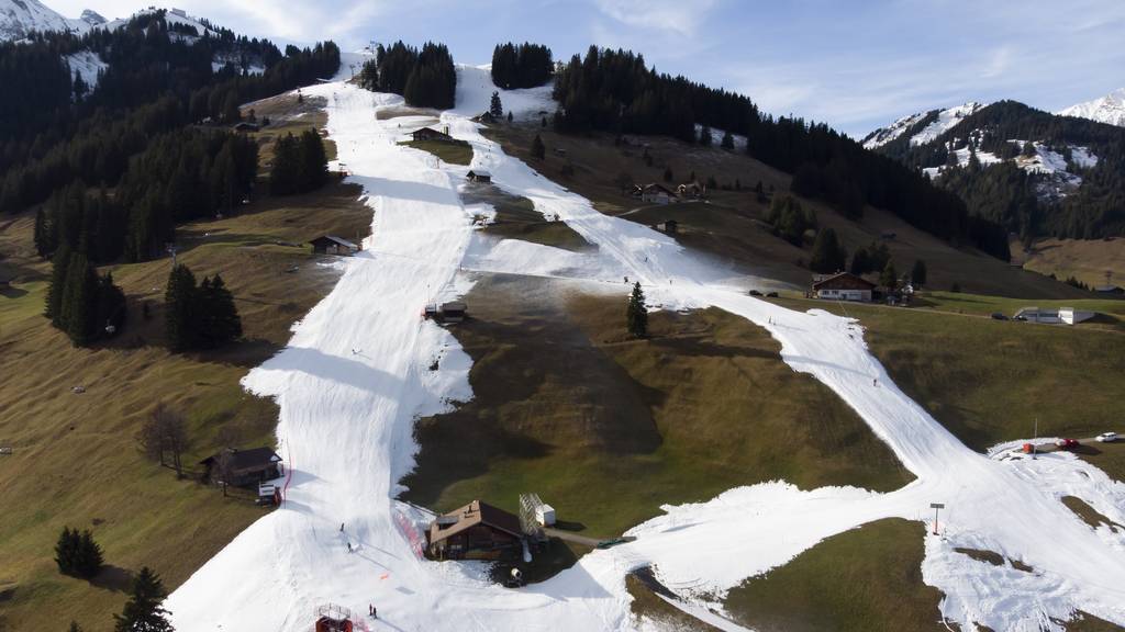 Studie: Skisport lässt sich von «Schneedieben» sponsern