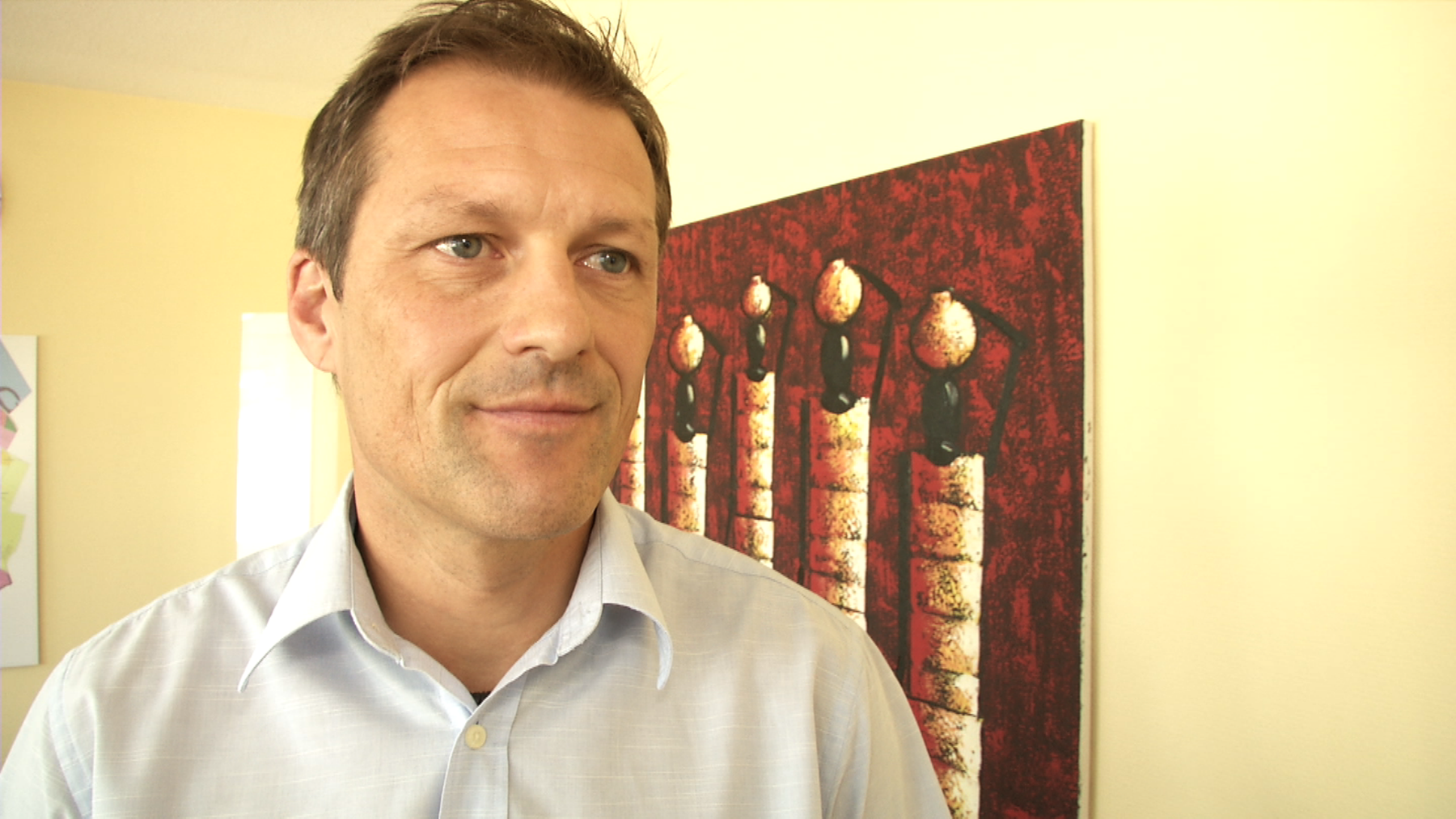 Steinachs Gemeindepräsident Roland Brändli ist unter Druck.