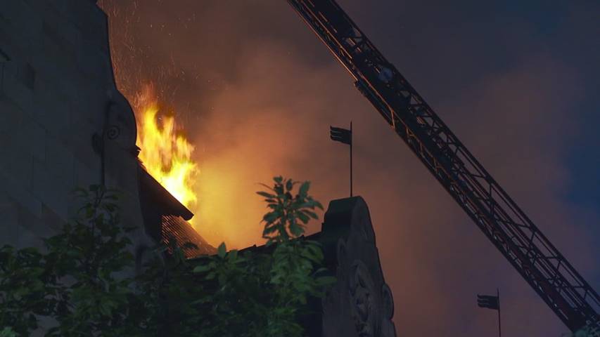 Altstadt in Flammen: Grossbrand in Konstanz fordert Feuerwehren – auch aus der Ostschweiz