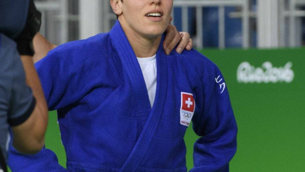 Evelyne Tschopp gewinnt in Warschau EM-Bronze