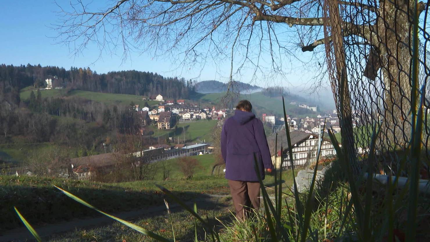 Hundekot im Garten 63jährige Herisauerin wehrt sich