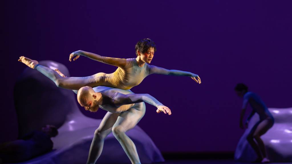 Doppelvorstellungen und grosse Namen am Tanzfestival Steps