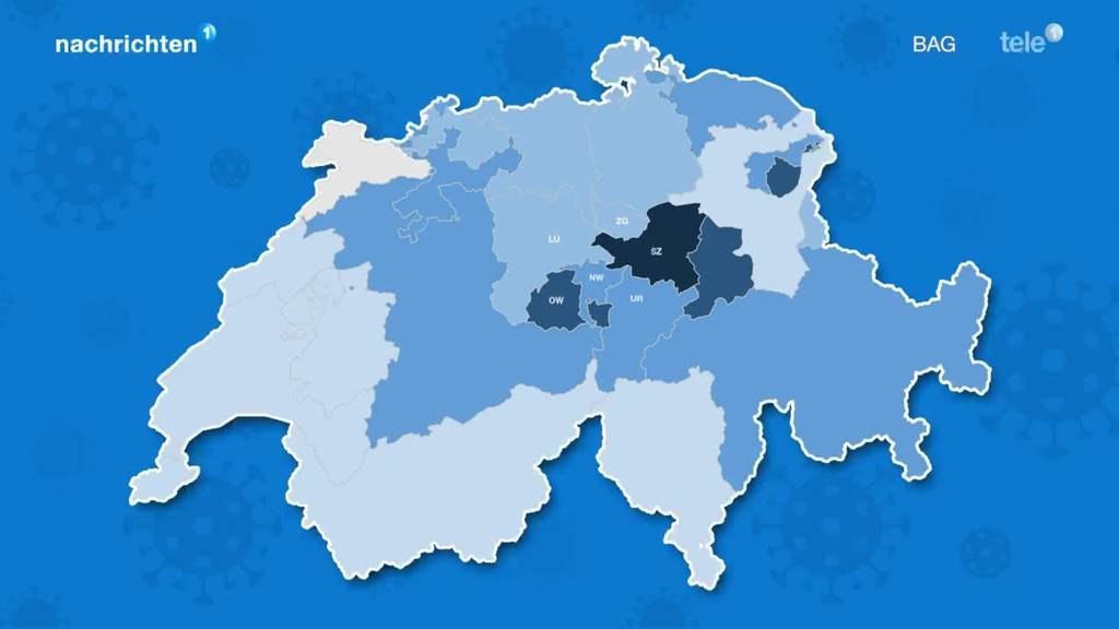 Corona-Hotspot Zentralschweiz