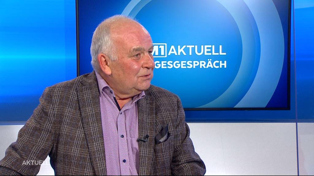 Präsident AGVS Sektion Aargau Martin Sollberger über fehlende Autoteile.