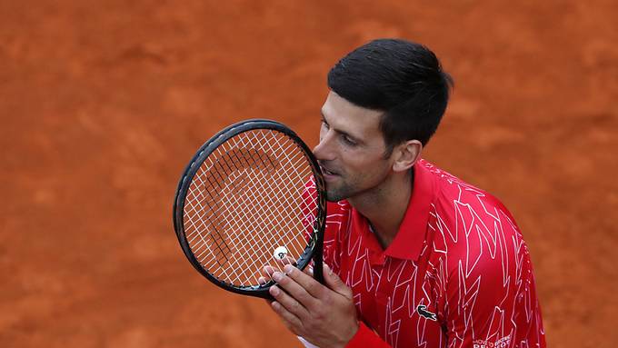 Novak Djokovic verpasst Finaleinzug