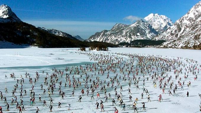 Engadin Skimarathon: Start verschoben – Strecke jetzt noch kürzer