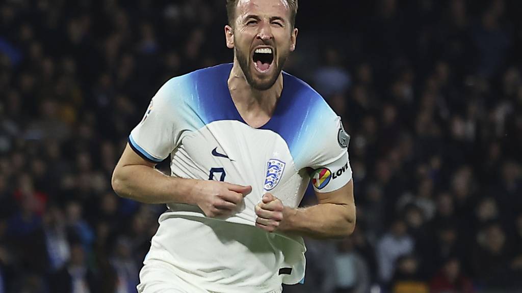 Harry Kane verlässt die Premier League und läuft neu für Bayern München auf