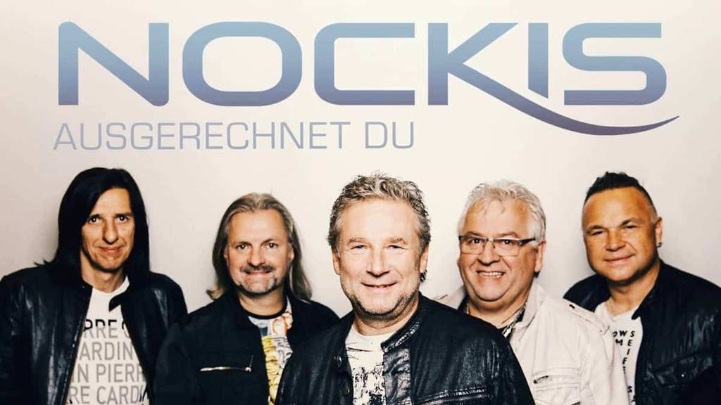 Nockis - Ausgerechnet du