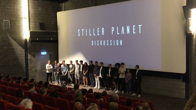 «Stiller Planet» feiert Premiere