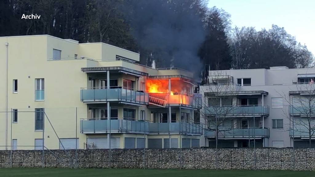 Verunsicherung: Im Aargau brennen in diesem Sommer immer wieder Gasgrills