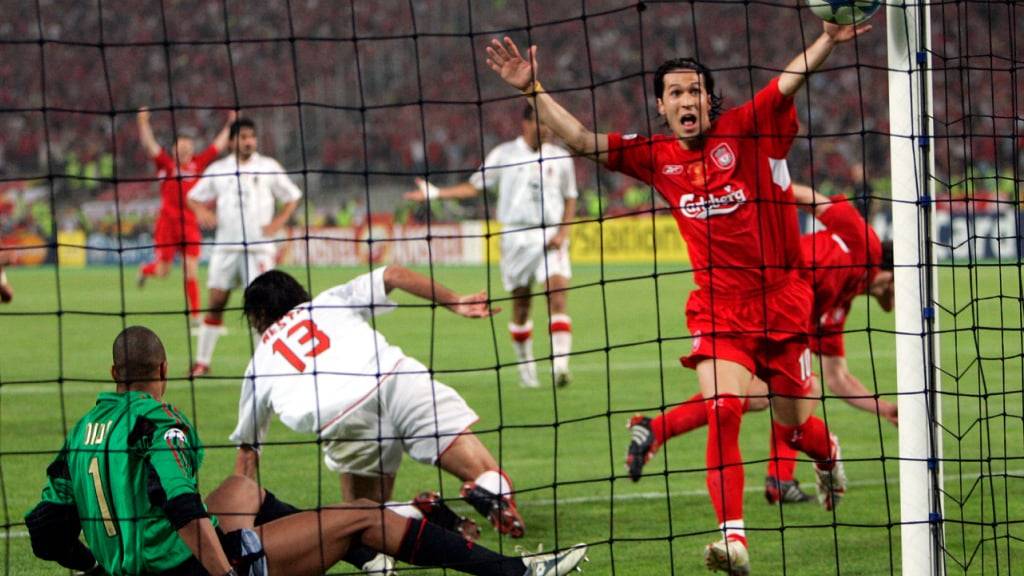 Die Champions League beginnt mit einem Klassiker! Liverpool gewann vor 19 Jahren die Champions League gegen Milan nach einem 0:3-Rückstand im Penaltyschiessen. Am Dienstag stehen sie sich in San Siro gegenüber