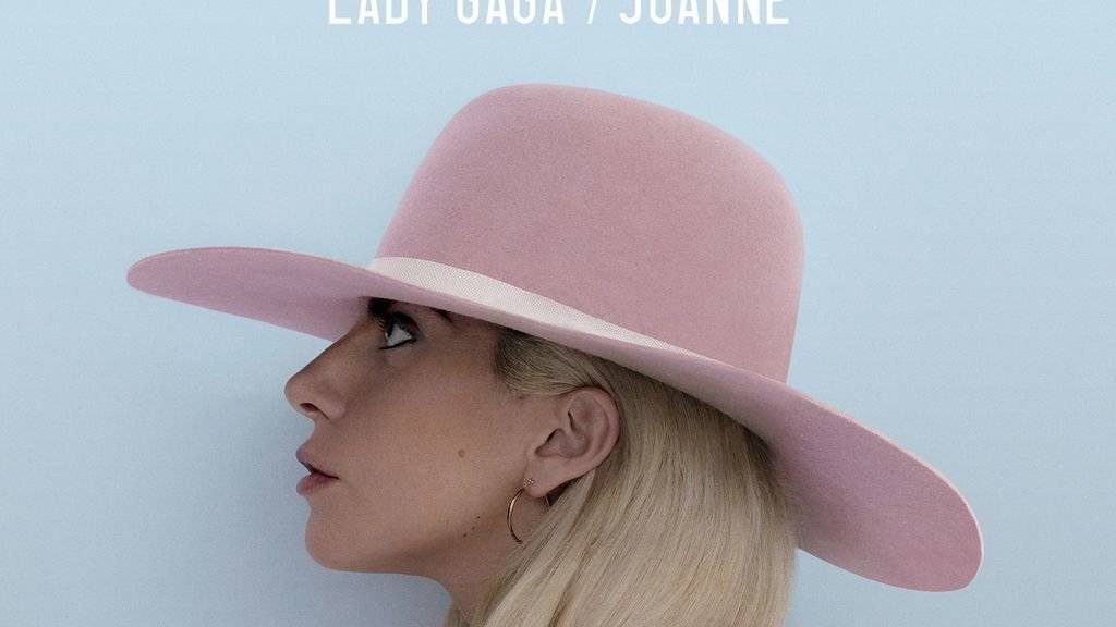 Cover von Lady Gagas Album «Joanne». Die Videos zu den Songs der Scheibe bilden eine Fortsetzungsgeschichte, wie die Sängerin am Donnerstag bekanntgab. (Archivbild)