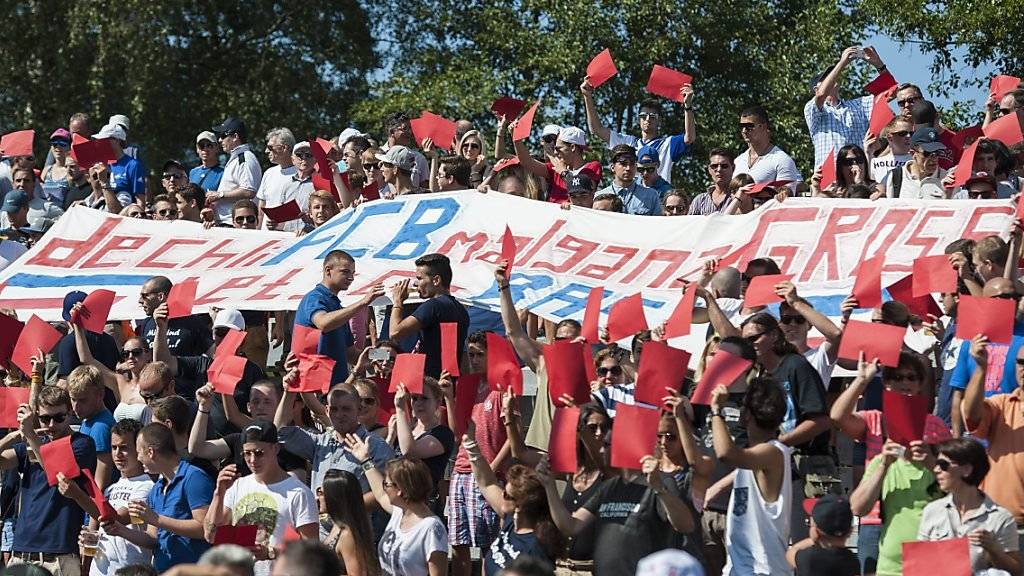 Der FC Bassersdorf hofft auf ein neuerliches Volksfest im «Derby» gegen den FC Zürich