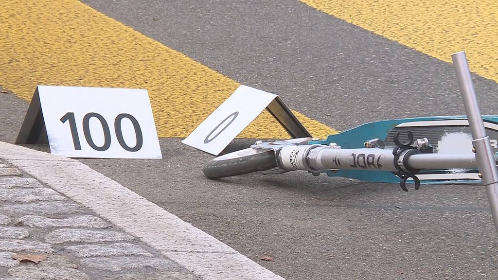 Sechsjähriger wird in Volketswil von LKW angefahren und verletzt