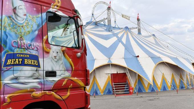 Razzia bei Beat Breus Zirkus