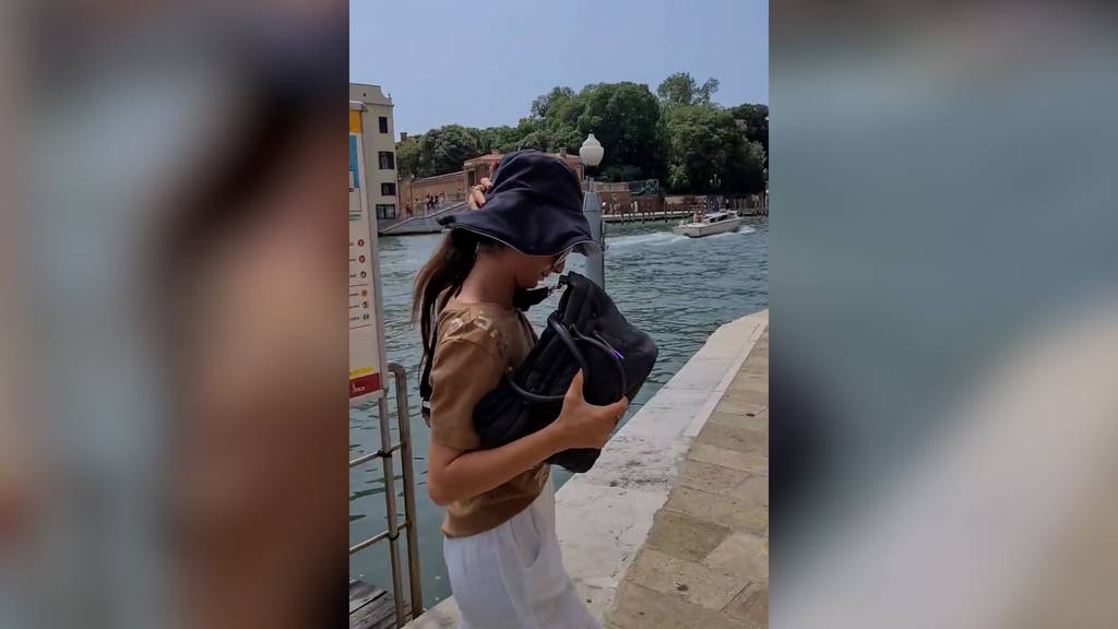 Taschendiebe in Venedig werden jetzt weggeschrien