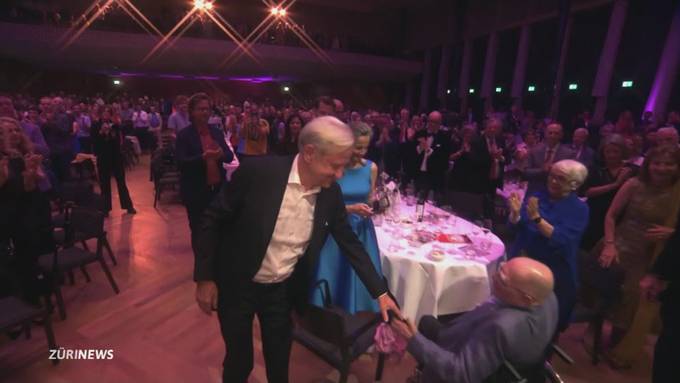 Prix Walo: Schweizer Show-Szene feiert 50-jähriges Jubiläum