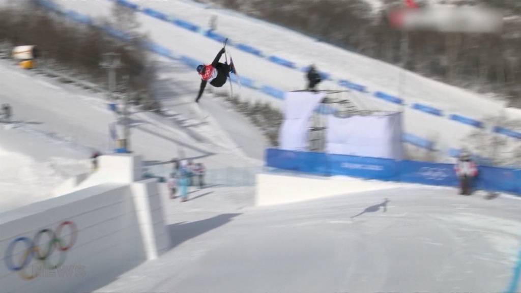 Schweizer Gold-Tag in Peking: Mathilde Gremaud und Corinne Suter sind Olympiasiegerinnen