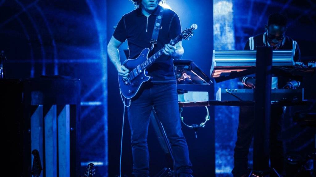 Nach Plagiatsvorwürfen: US-Musiker Jack White ist nun offizieller Mitkomponist des letztjährigen ESC-Siegersongs «Toy». (Archivbild)