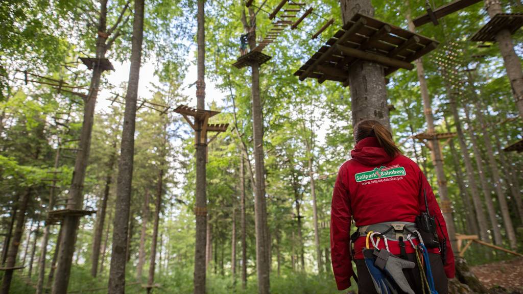 Seilpark Balmberg vor Gericht wegen verunfalltem Besucher