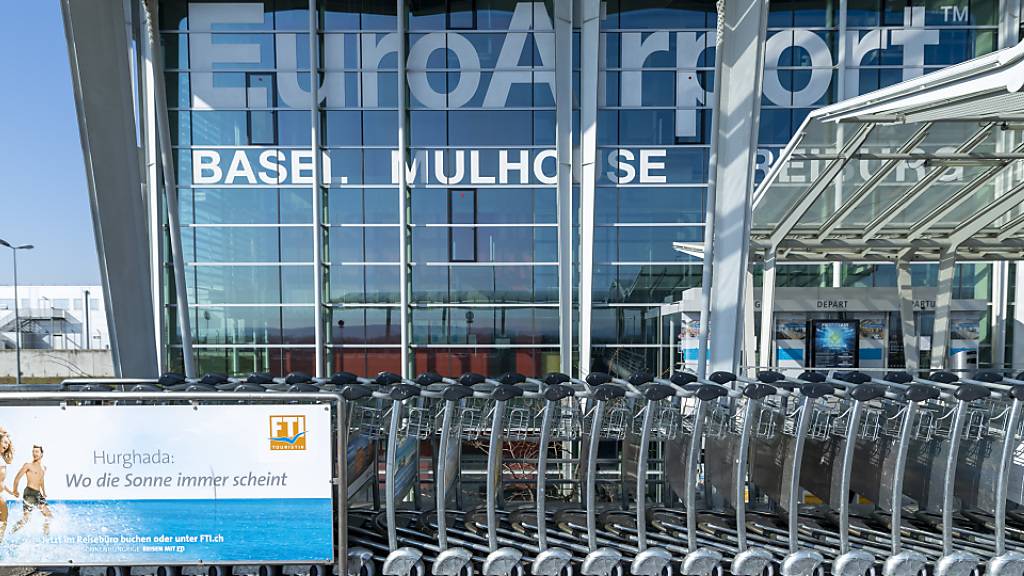 Der Euroairport Basel-Mülhausen musste am Freitagnachmittag erneut evakuiert werden.