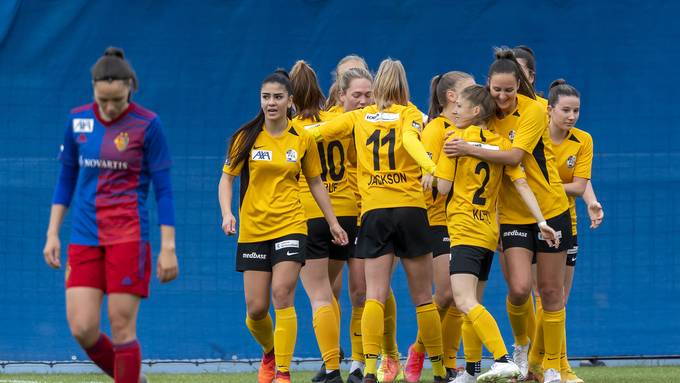 FCL-Frauen stehen im Cupfinal