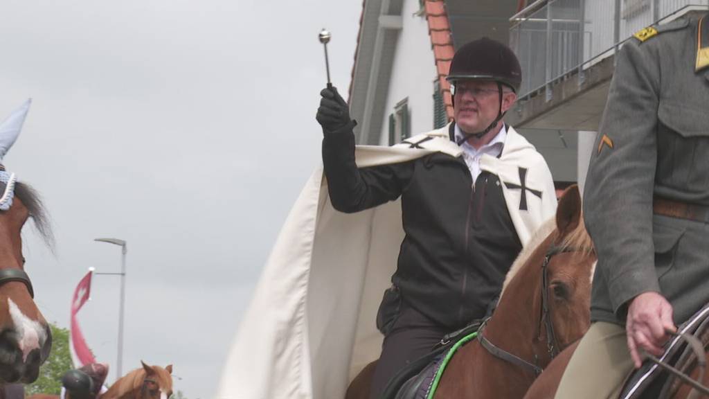 Umritt Hitzkirch: Wo Pferdesegnungen eine lange Tradition sind