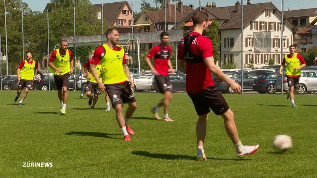 FC Winterthur im Aufstiegskampf