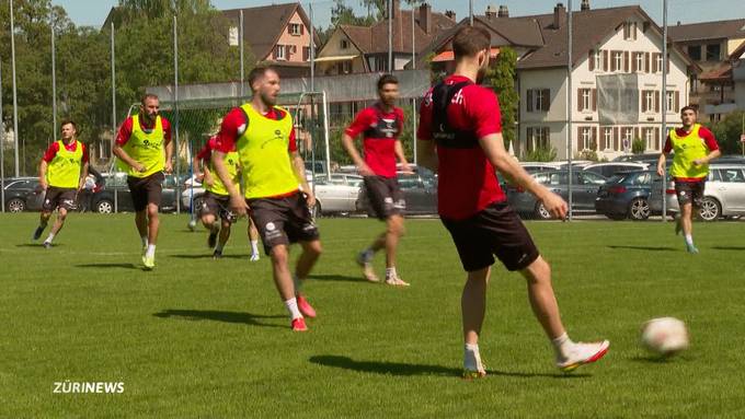 FC Winterthur im Aufstiegskampf – noch ist alles offen