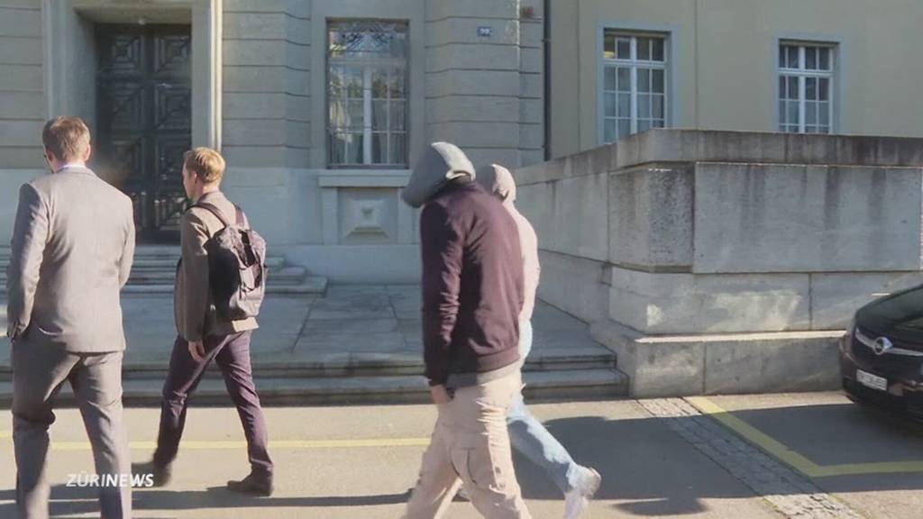 Aus «Lust und Laune» geprügelt: Zwei GC-Chaoten verurteilt