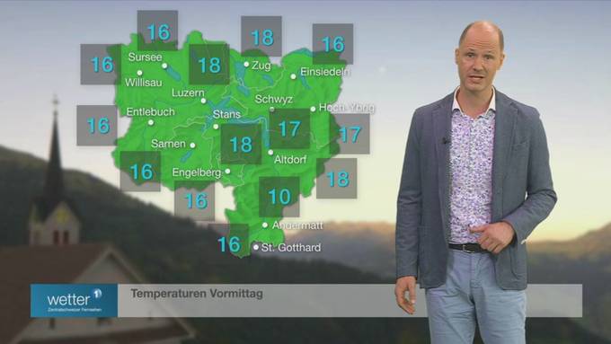 Wetter vom 12.08.2025