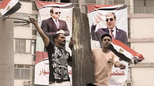 Offizielle Kandidatur: Ägyptens Präsident will bis 2030 regieren