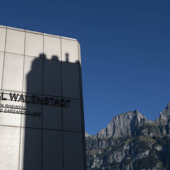 St.Galler Regierung will Spital Walenstadt an Kantonsspital Graubünden verkaufen