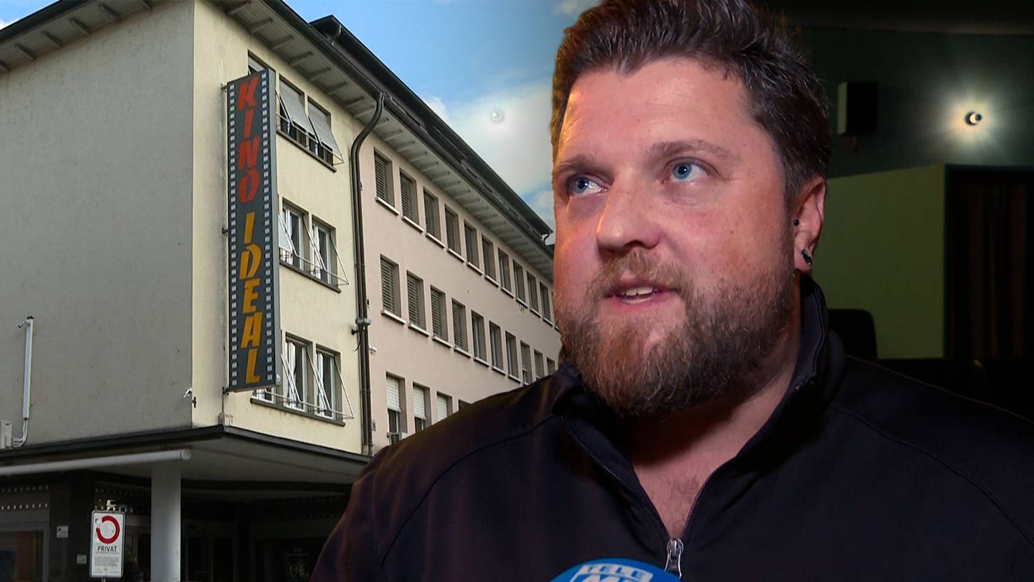 Aarau Kino Ideal schliesst Mitte 2025 definitiv die Türen Radio Argovia