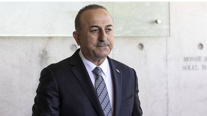 Türkischer Aussenminister verschärft Ton gegenüber Iran und Russland 