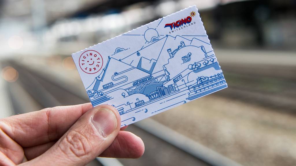 Ticino Ticket