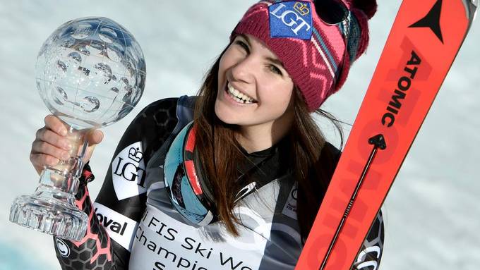 Tina Weirather beendet ihre Ski-Karriere
