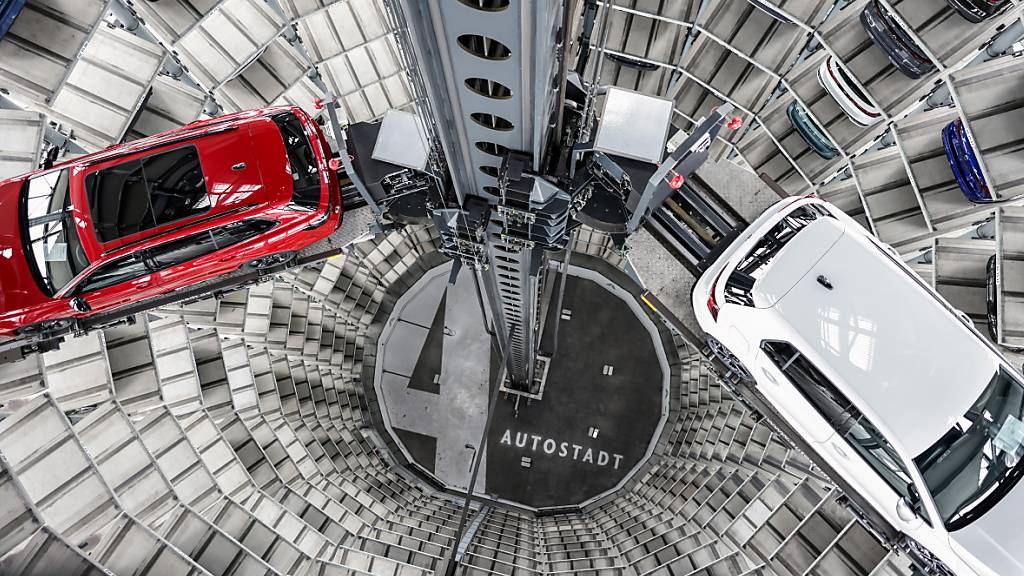 Der VW-Konzern hat in den ersten vier Monaten des Jahres die Verkaufszahlen gesteigert. Plus gab es aber nicht bei allen Marken. (Symbolbild)