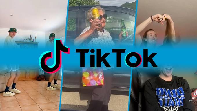 Diese TikTok-Songs sind in den Top 10 Charts