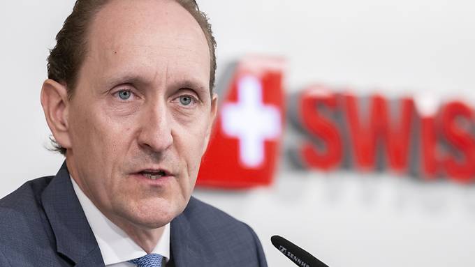 Swiss-Chef prognostiziert steigende Flugpreise