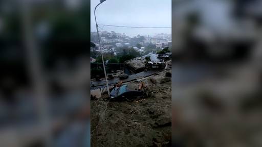 Nach Unwetter in Italien: 8 Tote nach Schlammlawine auf der Ferieninsel Ischia