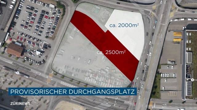 Stadt findet 2-Jahres-Lösung für Fahrende