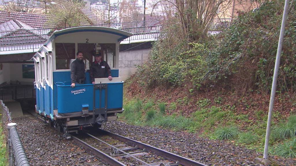 Unterwegs auf dem Sonnenberg