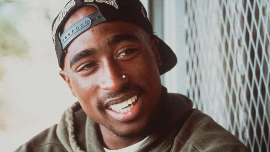Schon seit 20 Jahren tot und dennoch unvergessen: Rapper Tupac. (Archivbild)
