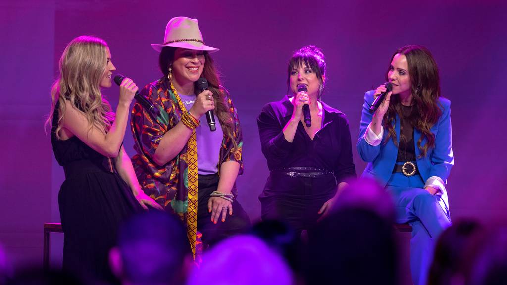 Die berühmteste Schweizer Girl-Group Tears feiert Comeback