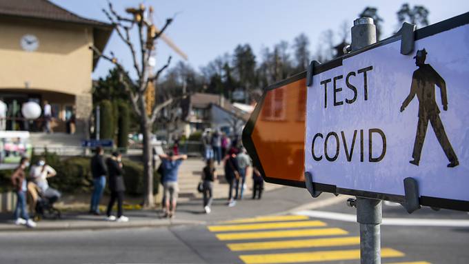 BAG meldet 2205 neue Coronavirus-Fälle innerhalb von 24 Stunden